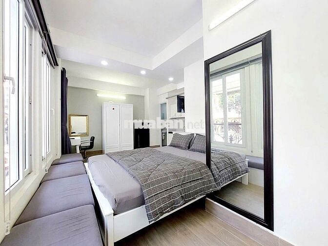 CĂN HỘ ĐÓN NẮNG TIỆN NGHI CHỈ 5P ĐI BỘ QUA ĐH SƯ PHẠM, KHTN