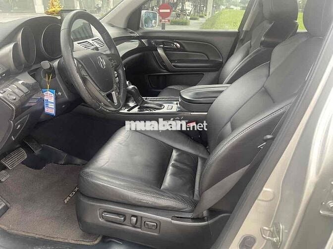 Acura MDX SH-AWD 2007
