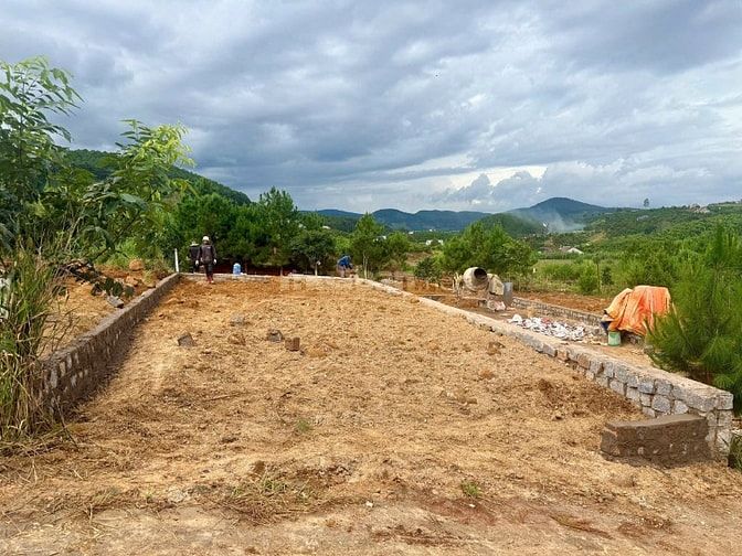 Bán đất Nam Hà 390 triệu, vị trí chính giữa sân bay và Đà Lạt