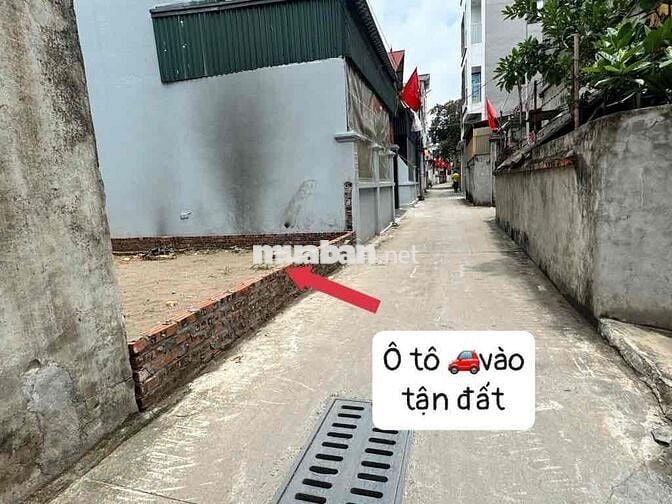 💥 ĐÓN ĐẦU CẦU THƯỢNG CÁT – OTO VÀO ĐẤT – CÁCH TRỤC KINH DOANH 50M 💥