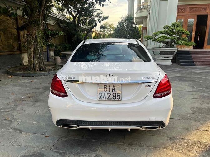 Mercedes Benz AMG 2015 - 109665 km
