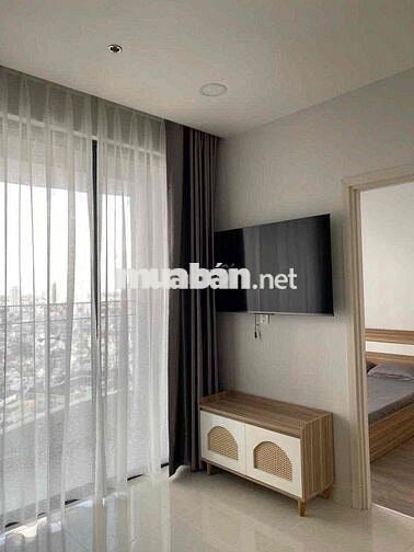 D-Homme Q6, W2-12-2, 50m², 1PN 1WC, nhà trống, thuê 11tr/tháng, ở liền