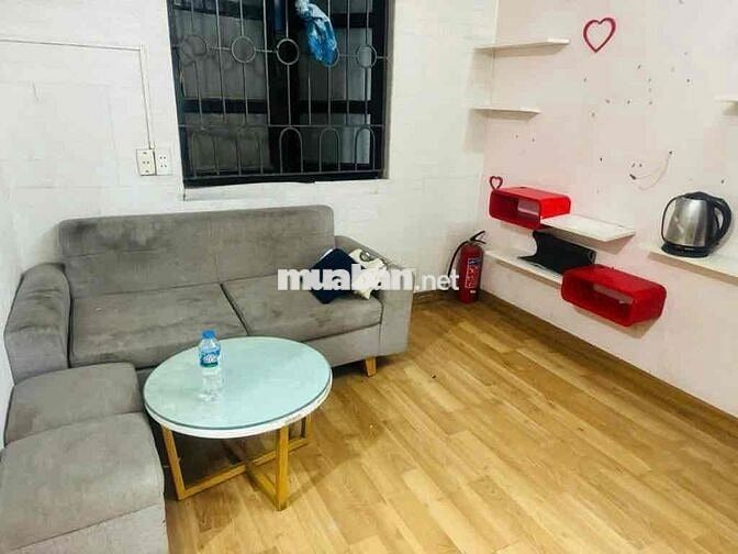 Nhà tt cơ  khí Nguyễn Trãi sổ 41m2, dtsd 60m2  3 ngủ