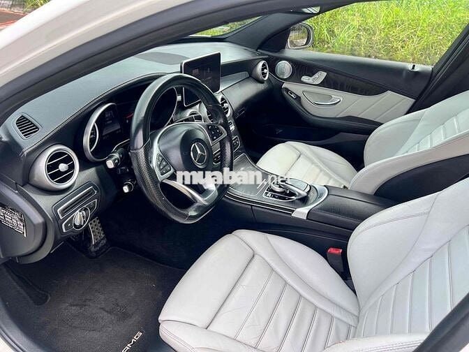 Mercedes Benz AMG 2015 - 109665 km
