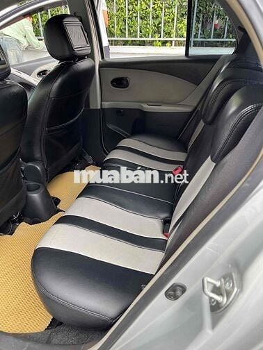 Toyota Yaris 2007 - 87 km gia đình