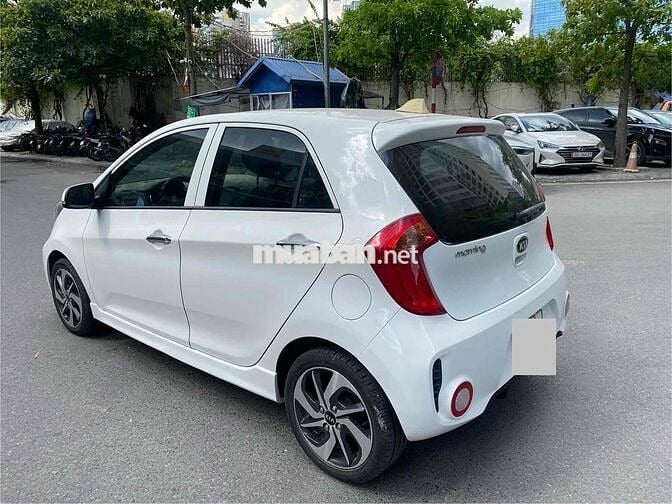 Kia Morning 2018 Si 1.25 AT