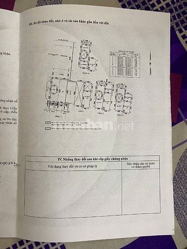Bán nhà 4 tầng, 923 Hồng Bàng, P. 9, Q. 6, Ngay Bùng Binh Cây Gõ