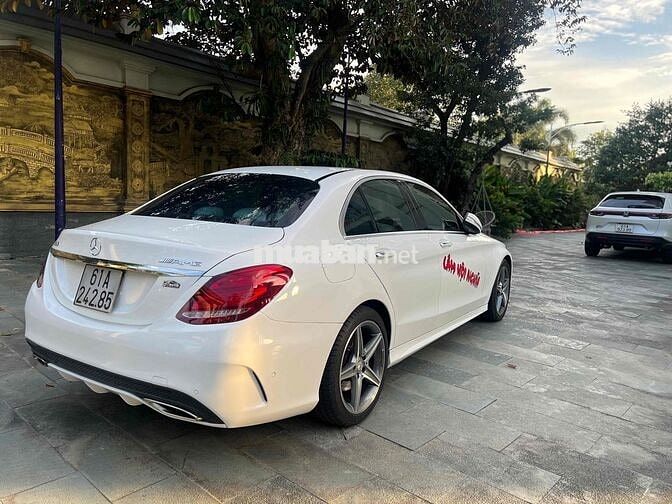 Mercedes Benz AMG 2015 - 109665 km
