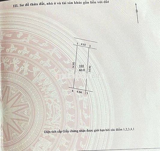 Điểm cuối cầu Tứ Liên, cao tốc 3B, lô đất ô tô đỗ cửa giá rẻ.