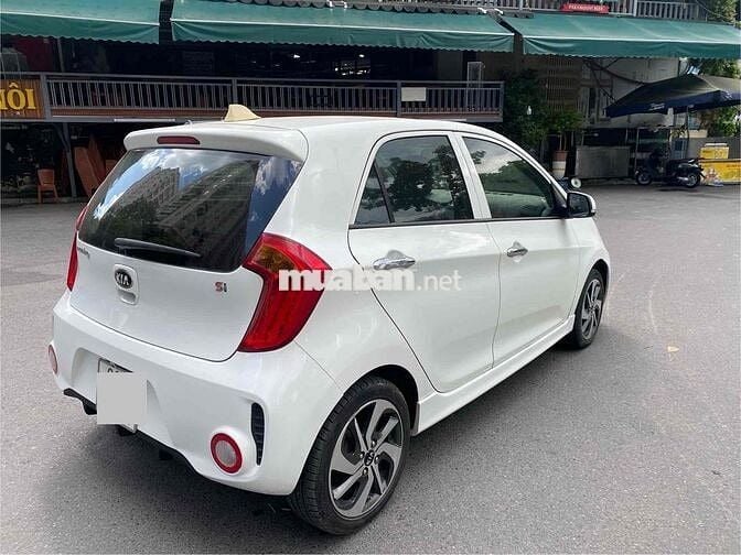Kia Morning 2018 Si 1.25 AT