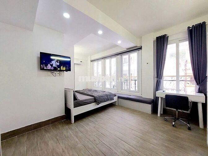 CĂN HỘ ĐÓN NẮNG TIỆN NGHI CHỈ 5P ĐI BỘ QUA ĐH SƯ PHẠM, KHTN