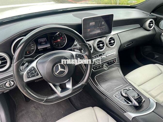 Mercedes Benz AMG 2015 - 109665 km