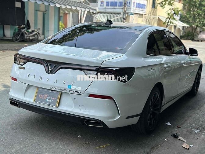 VinFast Lux A2.0 2021  - 50000 km Chinh chủ TPHCM