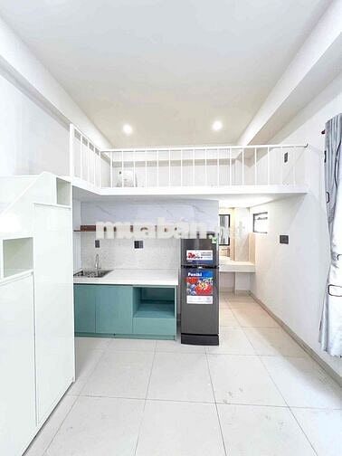 CĂN HỘ DUPLEX CÓ THANG MÁY - BẢO VỆ