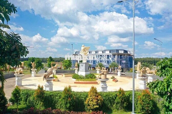 Nhà phố Sản Phẩm Vị trí gần Say Bay Quốc Tế Long Thành