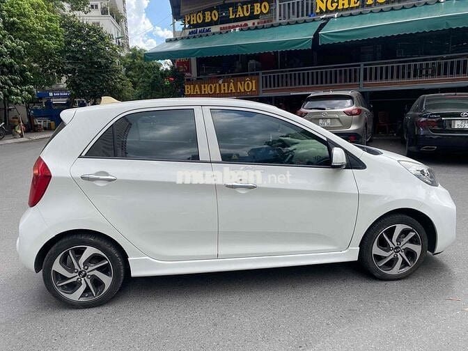 Kia Morning 2018 Si 1.25 AT