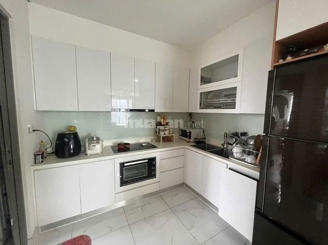 Saigonres, Nguyễn Xí, BT: 3p ngủ, ban công, 90m2, 3PN, 2WC, 15tr/tháng