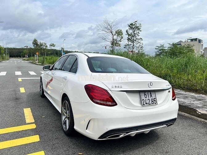 Mercedes Benz AMG 2015 - 109665 km