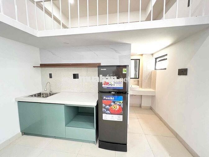 CĂN HỘ DUPLEX CÓ THANG MÁY - BẢO VỆ