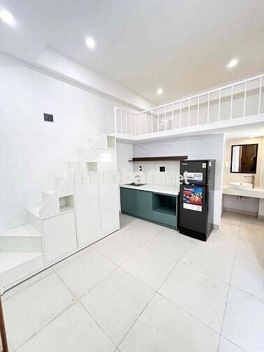 CĂN HỘ DUPLEX CÓ THANG MÁY - BẢO VỆ