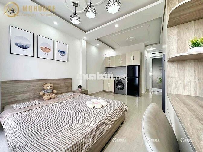 ✨ KHAI TRƯƠNG CĂN HỘ BAN CÔNG FULL NỘI THẤT MỚI TINH😍