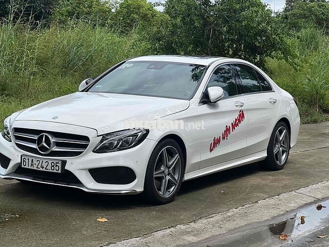 Mercedes Benz AMG 2015 - 109665 km