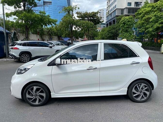 Kia Morning 2018 Si 1.25 AT