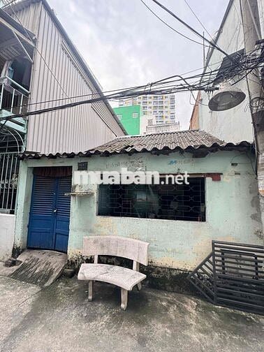 CAO THẮNG GIỮA TRUNG TÂM Q.10 70M2 NGANG 4.8M - XÂY CHDV QUÁ ĐẸP.