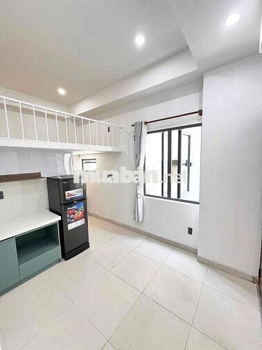 CĂN HỘ DUPLEX CÓ THANG MÁY - BẢO VỆ