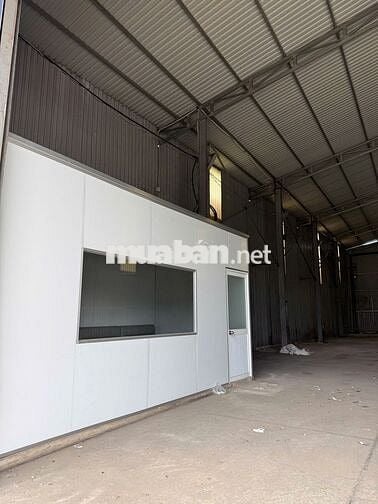 KHO XƯỞNG 420M2 PHƯỜNG AN PHÚ THUẬN AN