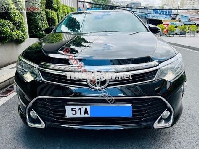 Toyota Camry 2.5Q 2018