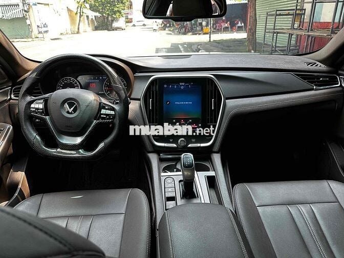 VinFast Lux A2.0 2021  - 50000 km Chinh chủ TPHCM