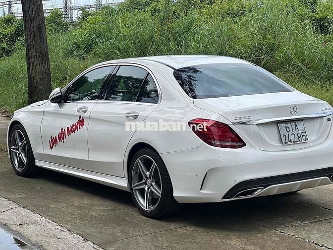 Mercedes Benz AMG 2015 - 109665 km