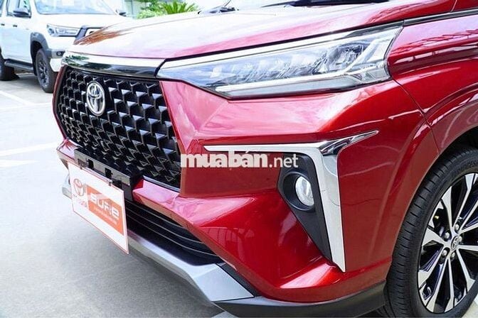Toyota Veloz Cross 2022 CVT Top - 43000 km