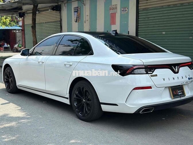 VinFast Lux A2.0 2021  - 50000 km Chinh chủ TPHCM