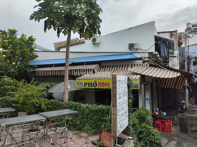 Góc Mặt Tiền Phan Văn Hân,Ngang 9m, Gần Tr Sa,khu cafe,ăn uống,spa