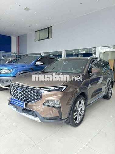 Thanh lý Ford Territory Titanium X 2023