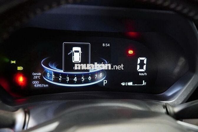 Toyota Veloz Cross 2022 CVT Top - 43000 km