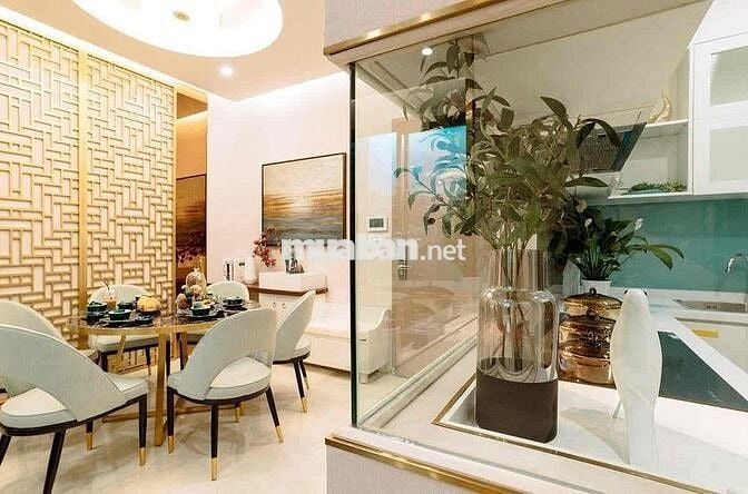 D-Homme Q6, W2-12-2, 50m², 1PN 1WC, nhà trống, thuê 11tr/tháng, ở liền
