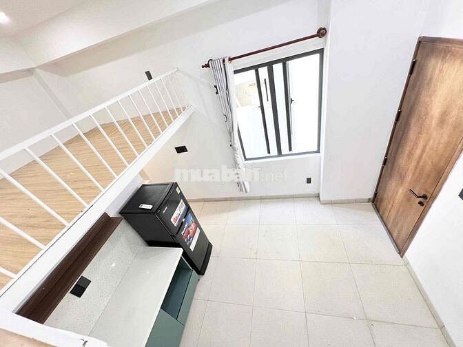CĂN HỘ DUPLEX CÓ THANG MÁY - BẢO VỆ