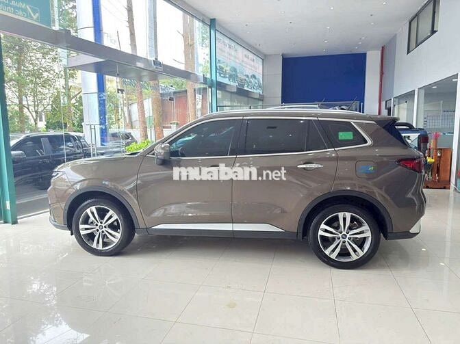 Thanh lý Ford Territory Titanium X 2023