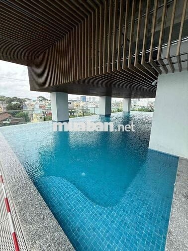 D-Homme Q6, W2-12-2, 50m², 1PN 1WC, nhà trống, thuê 11tr/tháng, ở liền