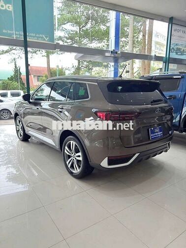 Thanh lý Ford Territory Titanium X 2023