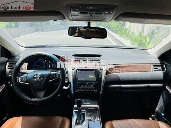 Toyota Camry 2.5Q 2018