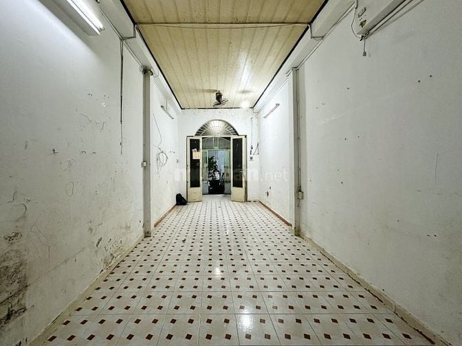 Bán nhà hẻm 3,5m Trần Văn Đang - 3m x 18m - giá 6,2 tỉ