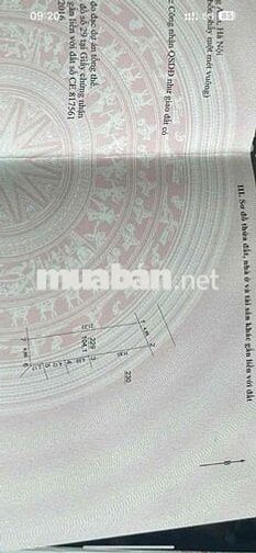 Thôn Hội Phụ Đông Hội Đông Anh Hà Nội  Lô đất có diện tích 104m² pháp Thôn Hội Phụ Đông Hội Đông Anh Hà Nội  Lô đất có diện tích 104m² pháp