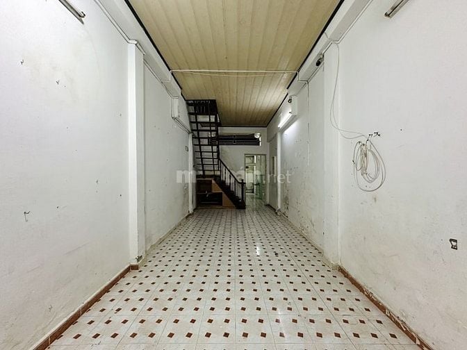 Bán nhà hẻm 3,5m Trần Văn Đang - 3m x 18m - giá 6,2 tỉ