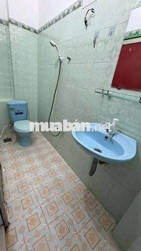 Cho thuê nhà hẻm xe hơi Nguyễn Thượng Hiền Bình Thạnh sát mặt tiền