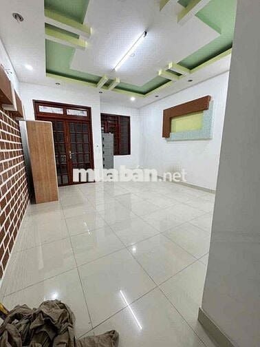 CHO THUÊ NHÀ NGUYÊN CĂN 5PN5TOLET BÙI QUANG LÀ P12 QUẬN GÒ VẤP