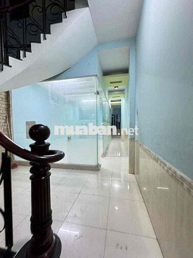 CHO THUÊ NHÀ NGUYÊN CĂN 5PN5TOLET BÙI QUANG LÀ P12 QUẬN GÒ VẤP